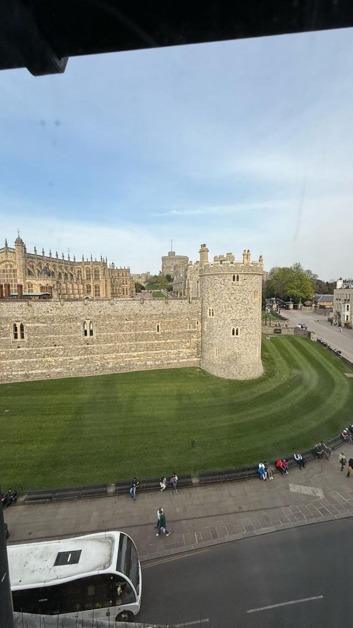 Апартаменти Harte & Garter Віндзор Екстер'єр фото